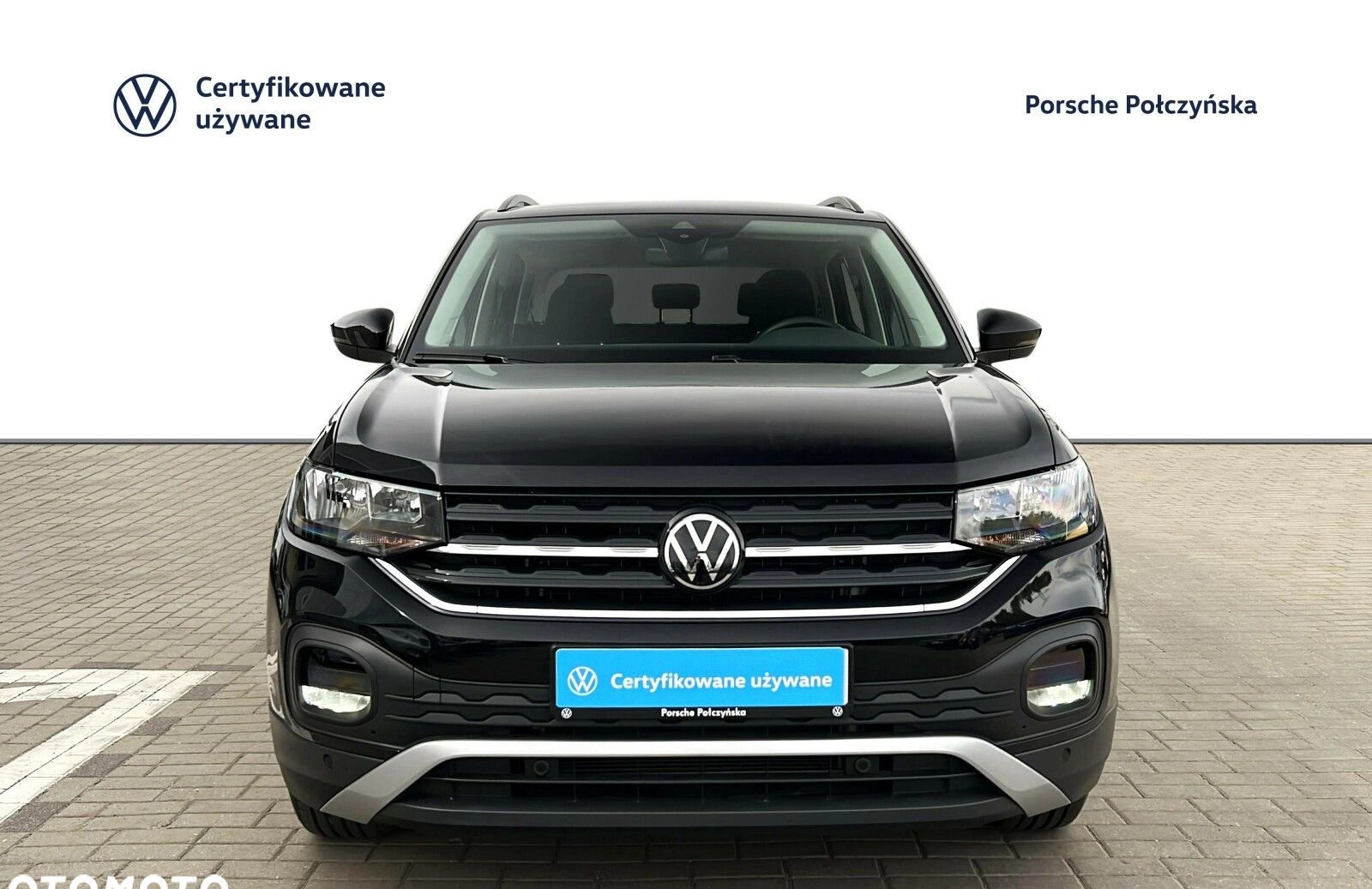 Volkswagen T-Cross cena 92900 przebieg: 15368, rok produkcji 2022 z Gniezno małe 379